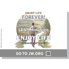 HPLFFI - Enjoy Life Forever - LDS / Mini